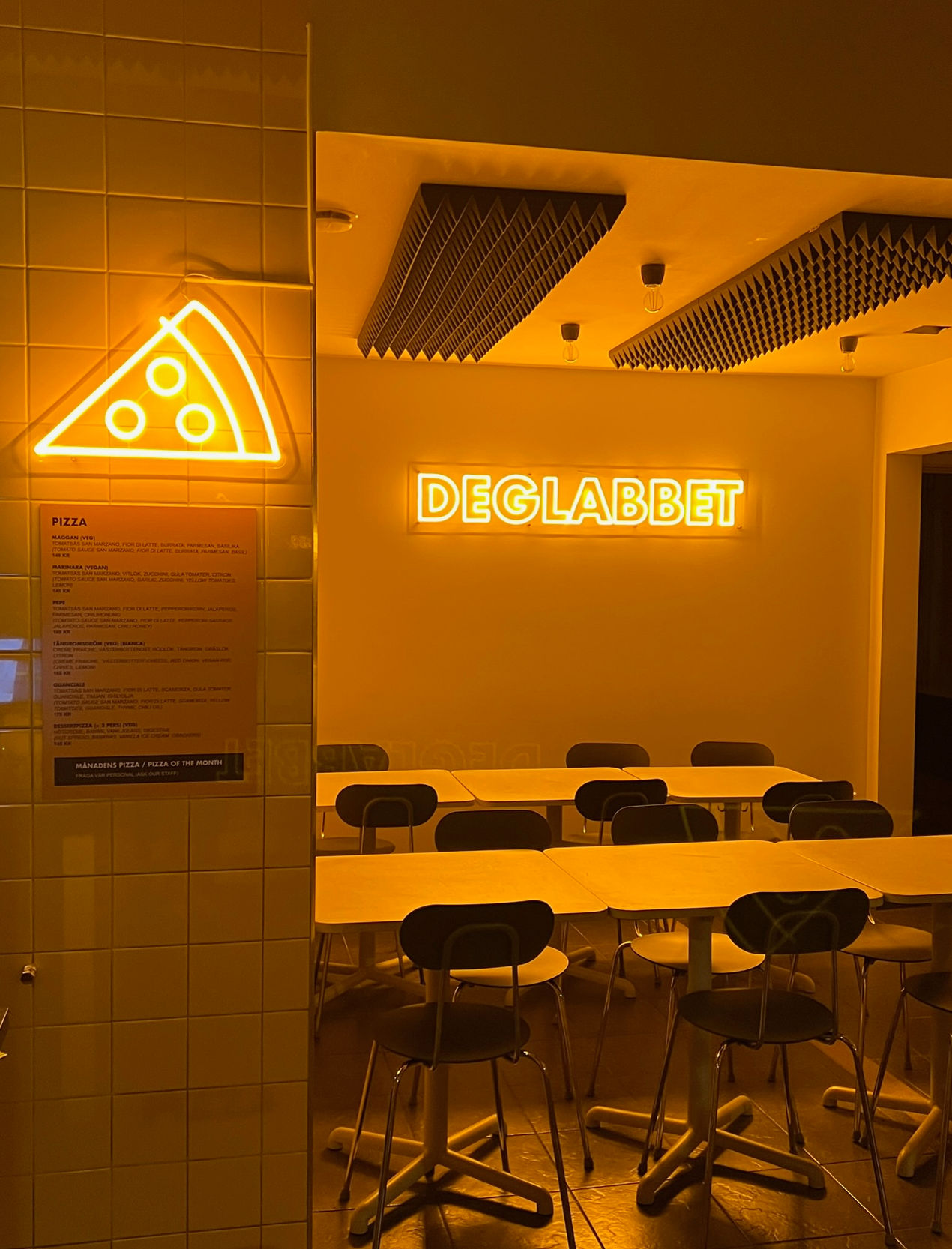 Deglabbet