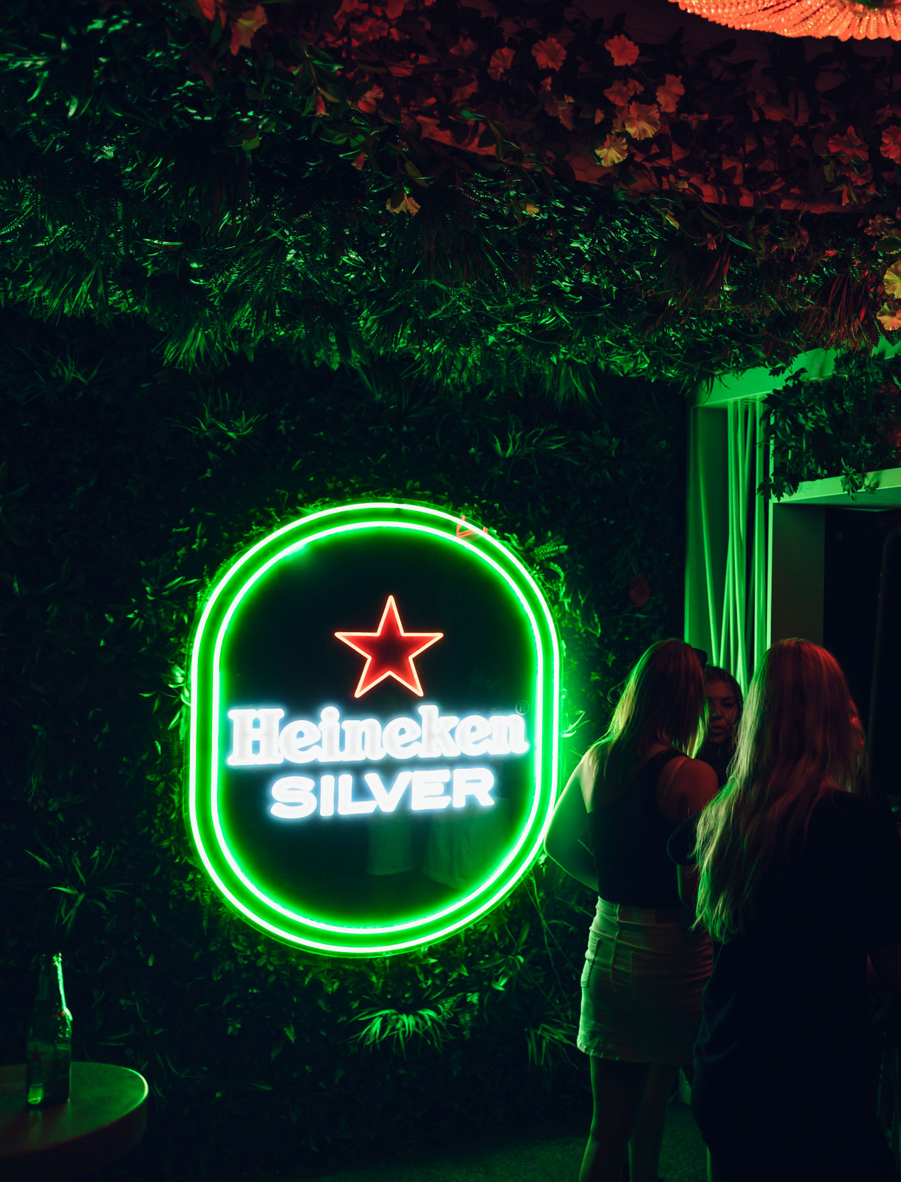 Heineken Silver